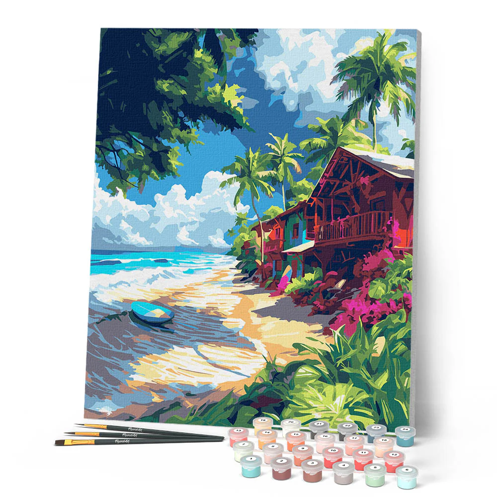 Surfing village - Image 2