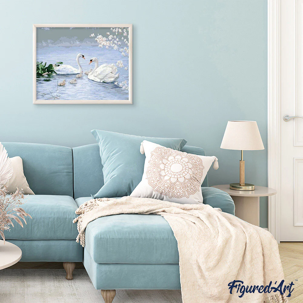 Swan Family - Image 3