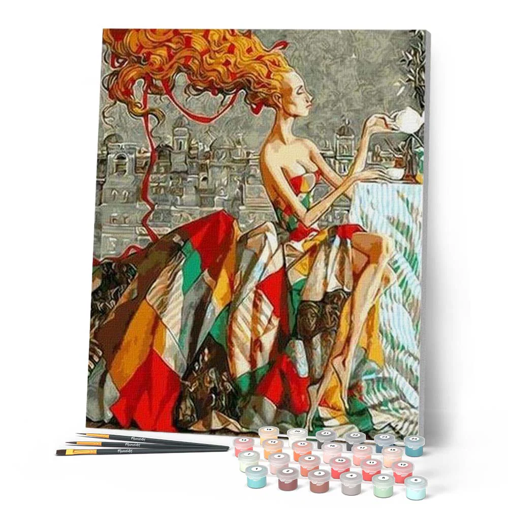 Tea Time - Image 2