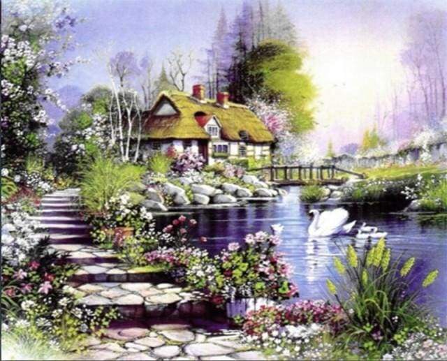 The Lake House