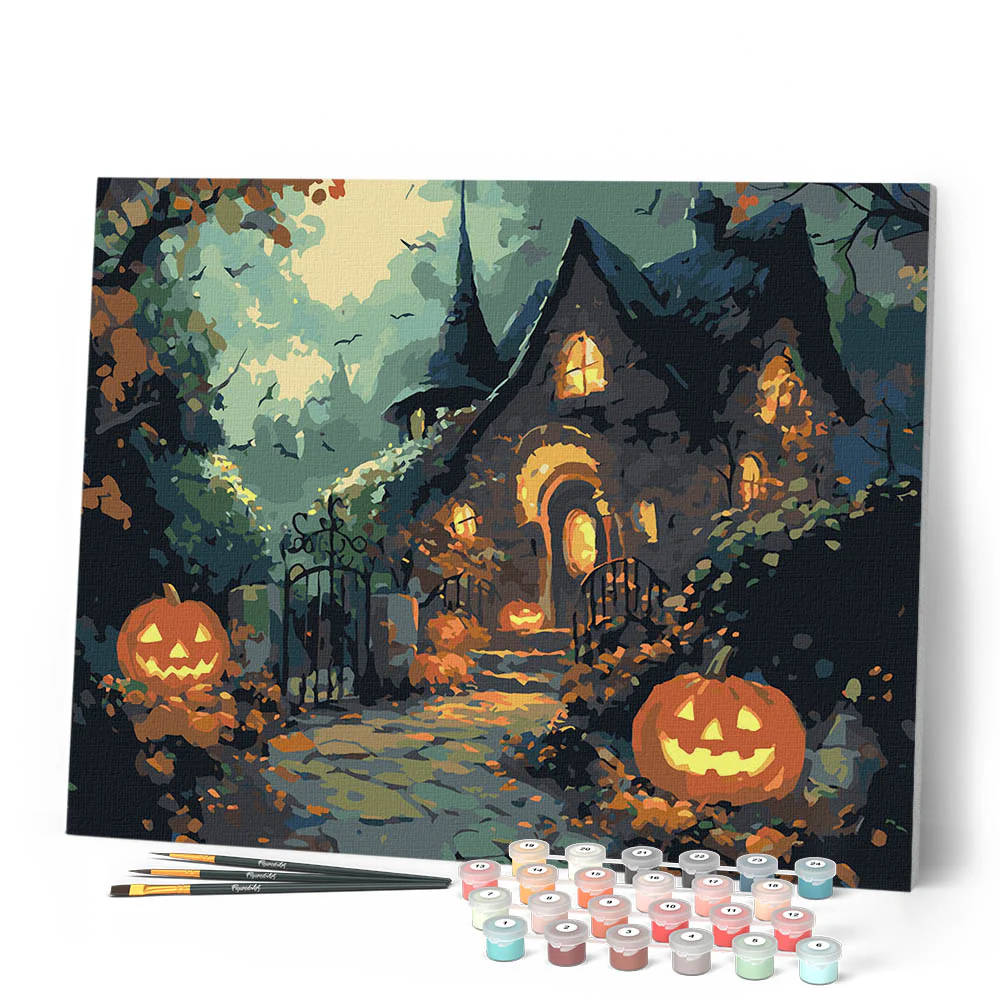 The Spooky House - Image 2