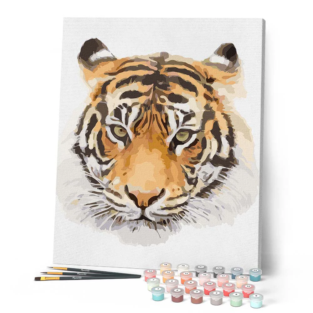 Tiger head - Image 2