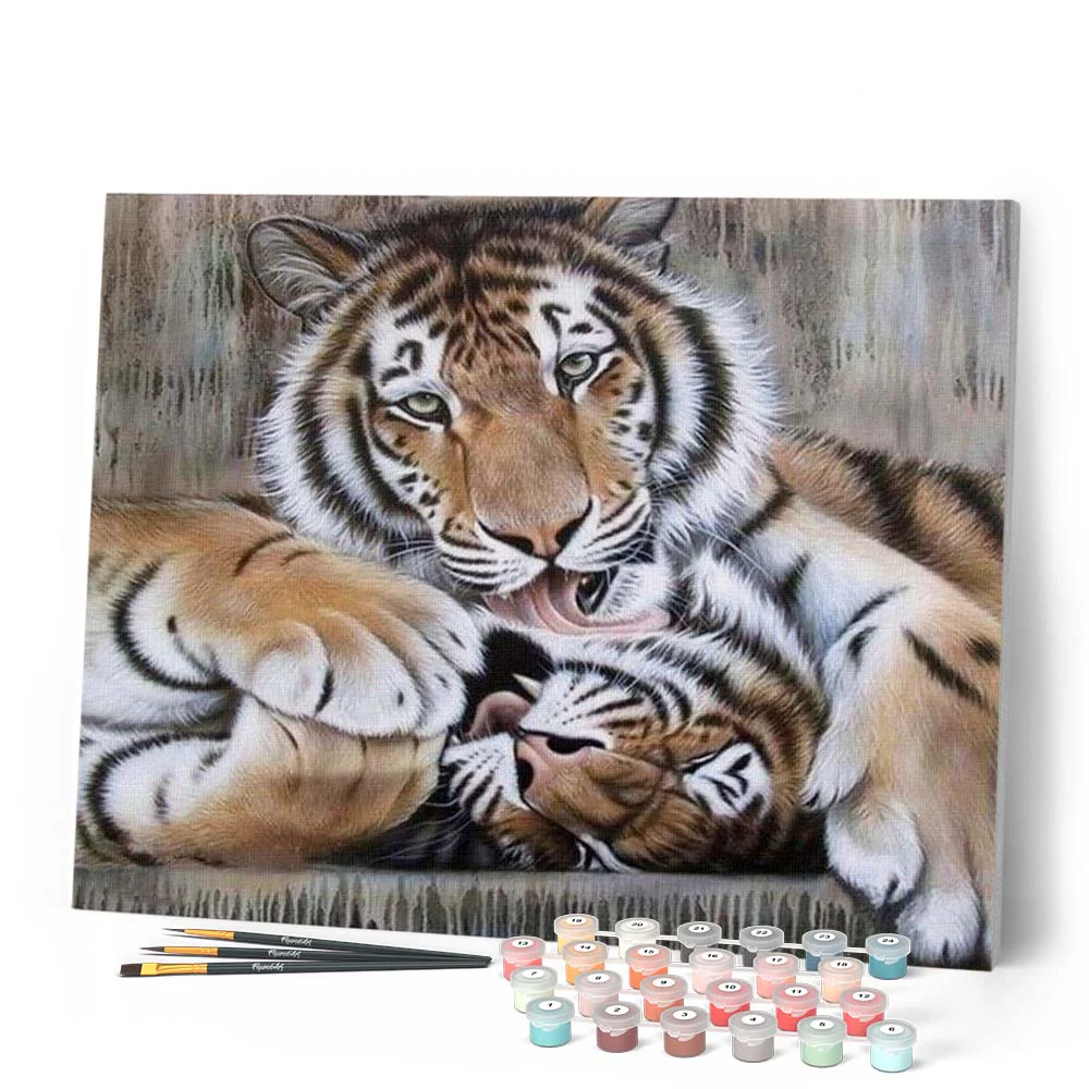 Tigers - Image 2