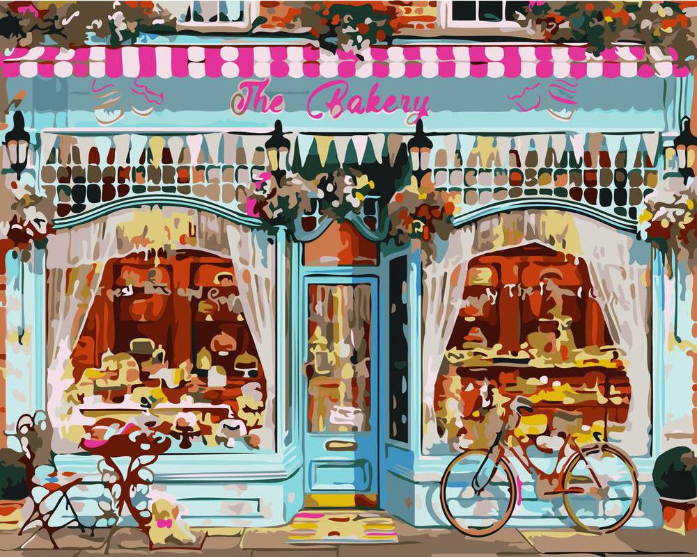 Traditional bakery