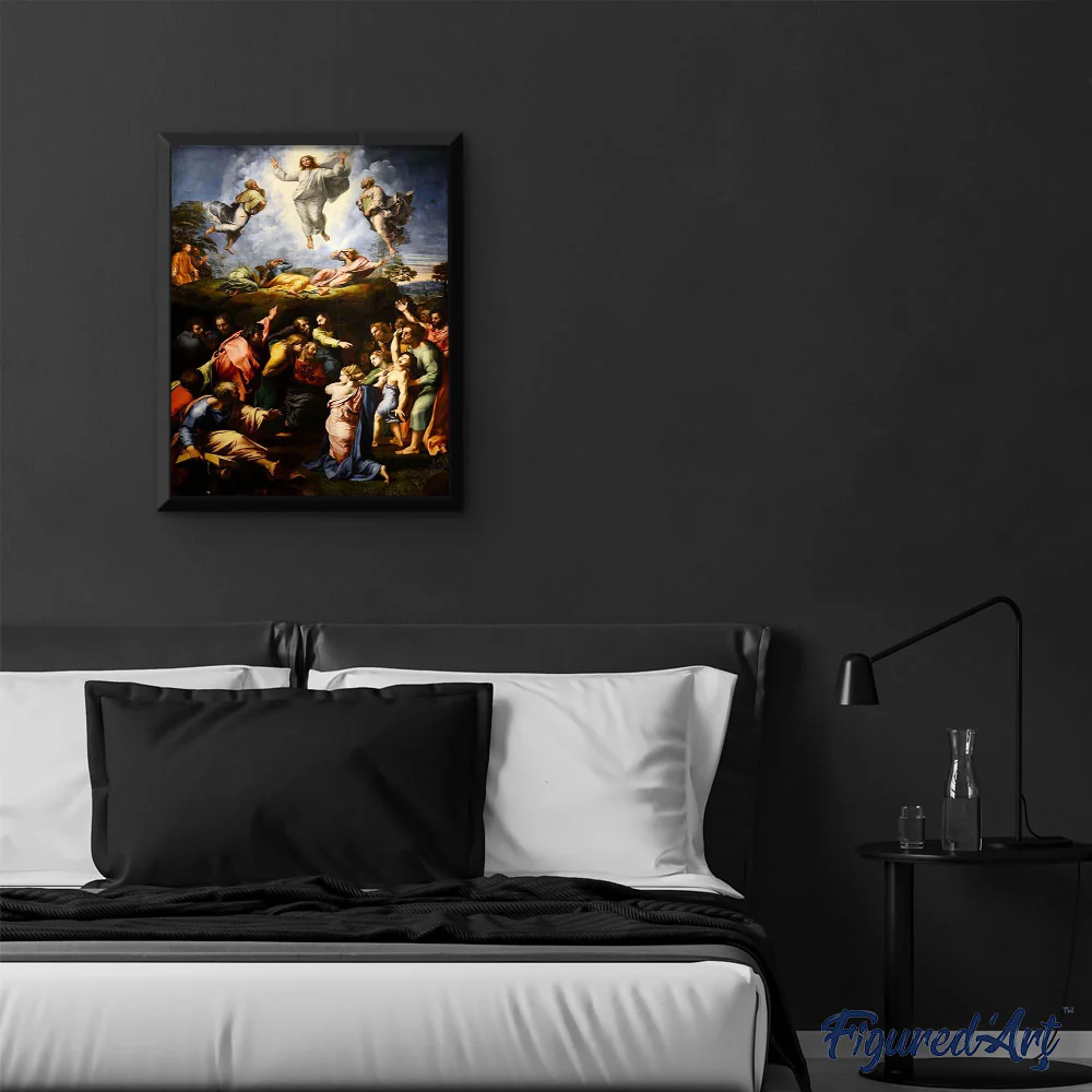 Transfiguration by Raphael - Image 3