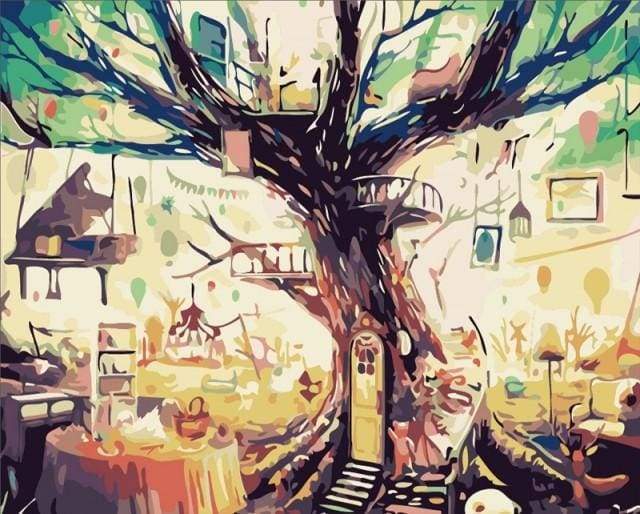 Tree House