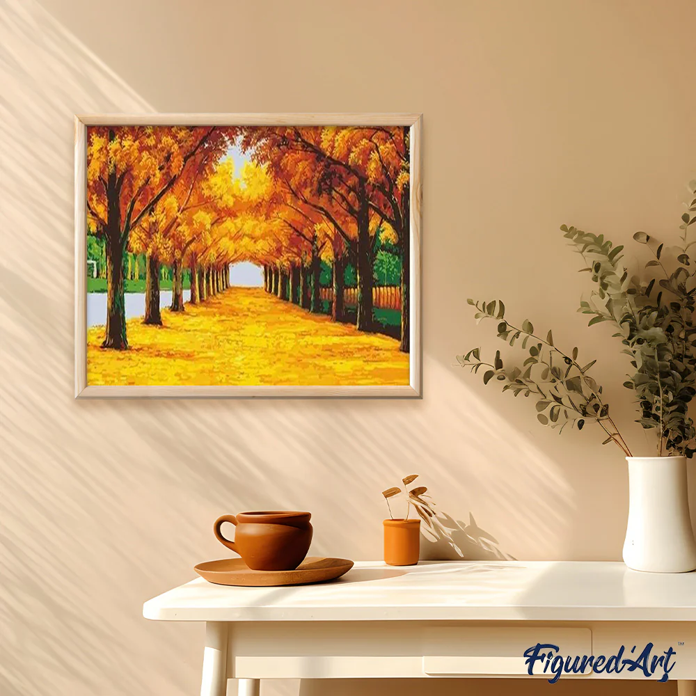 Trees and Sunshine - Image 3