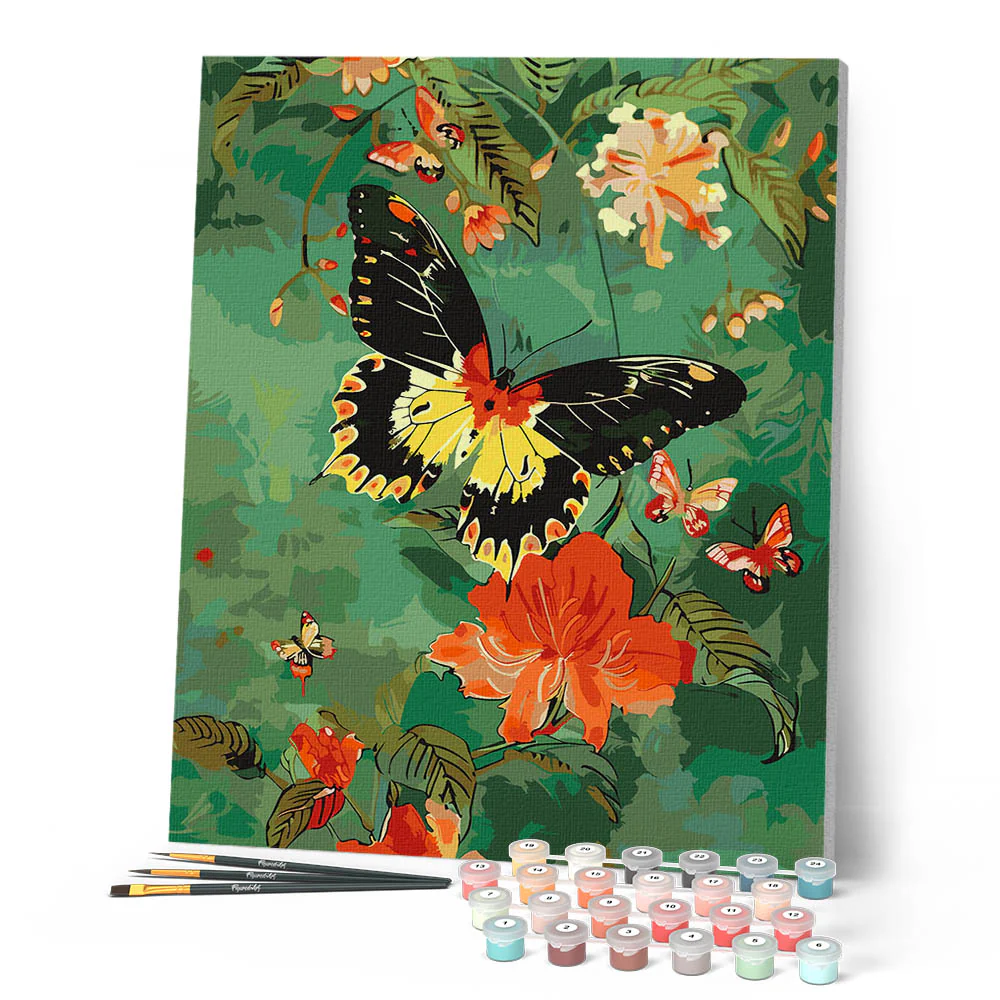 Troides Minos Butterfly - Image 2
