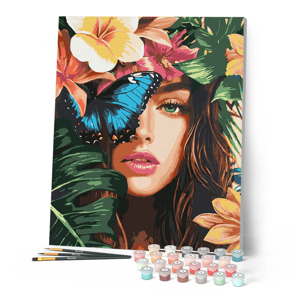 Tropical Beauty - Image 2