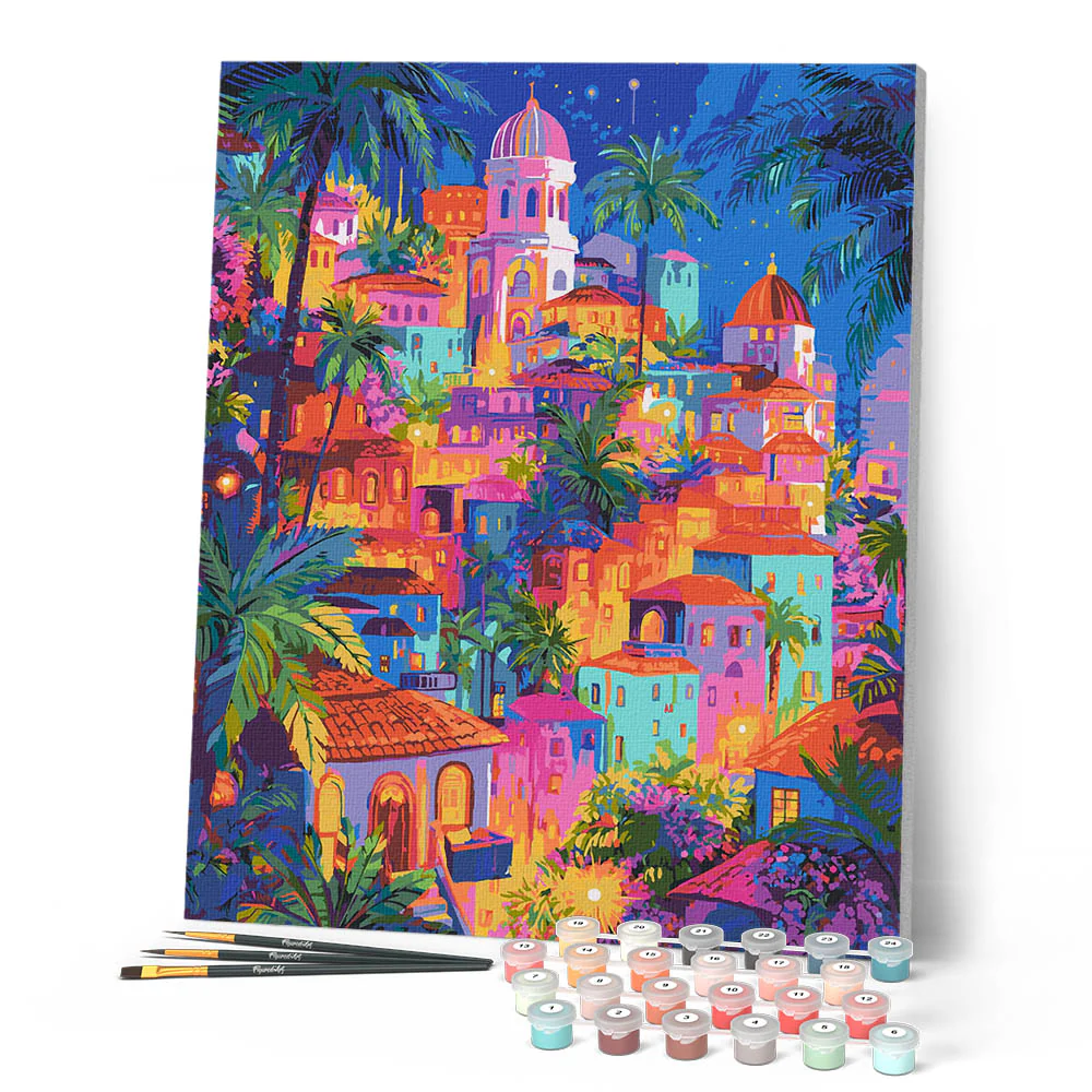 Tropical Dream City - Image 2