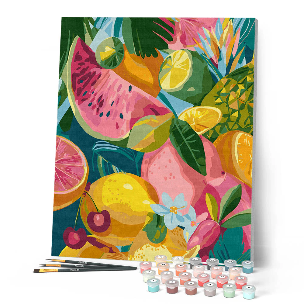 Tropical Fruit Mix - Image 2