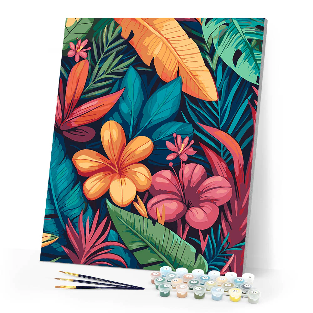 Tropical Pattern - Image 2