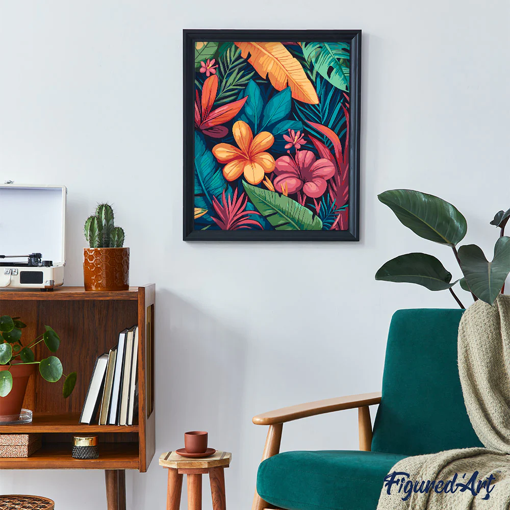 Tropical Pattern - Image 3