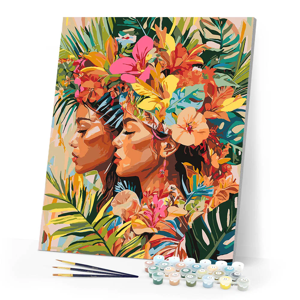 Tropical Sisters - Image 2