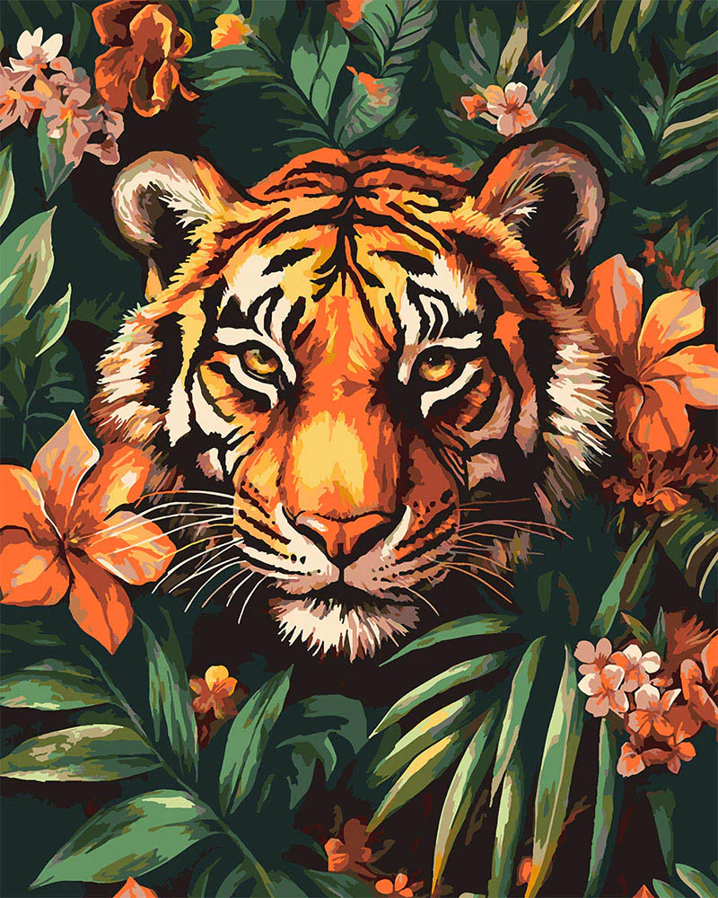 Tropical Tiger