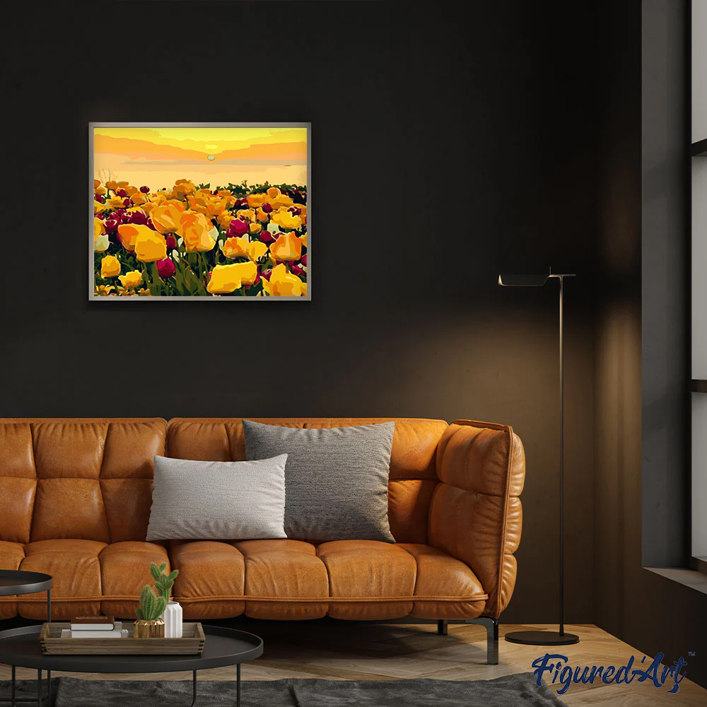 Tulip fields - Image 3