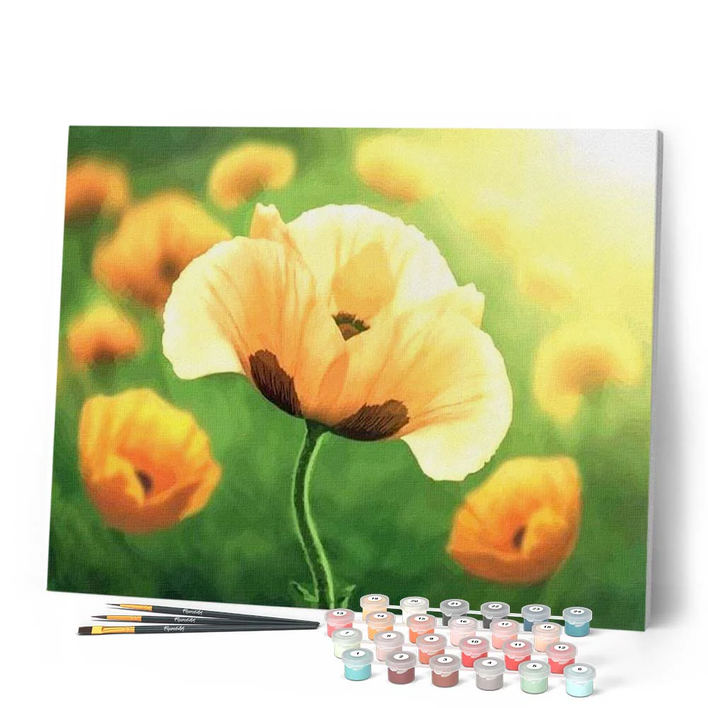Tulips in full bloom - Image 2