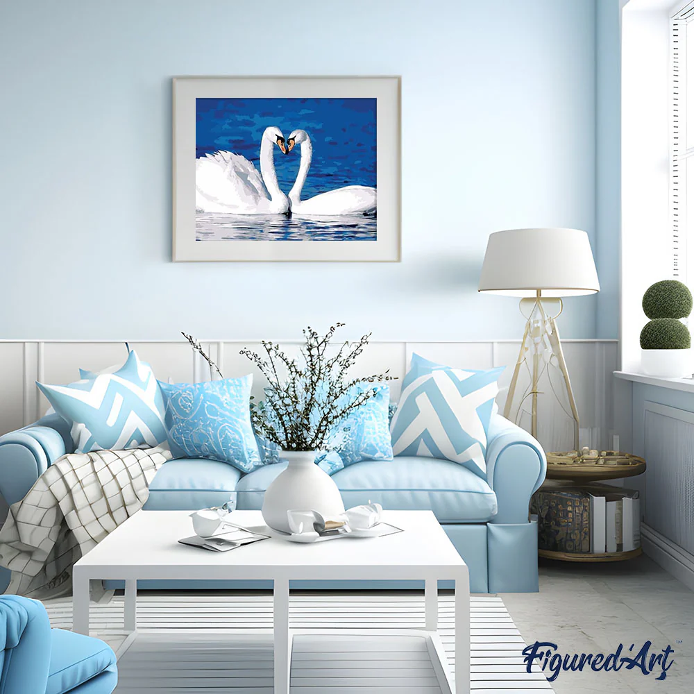 Two Swans - Image 3