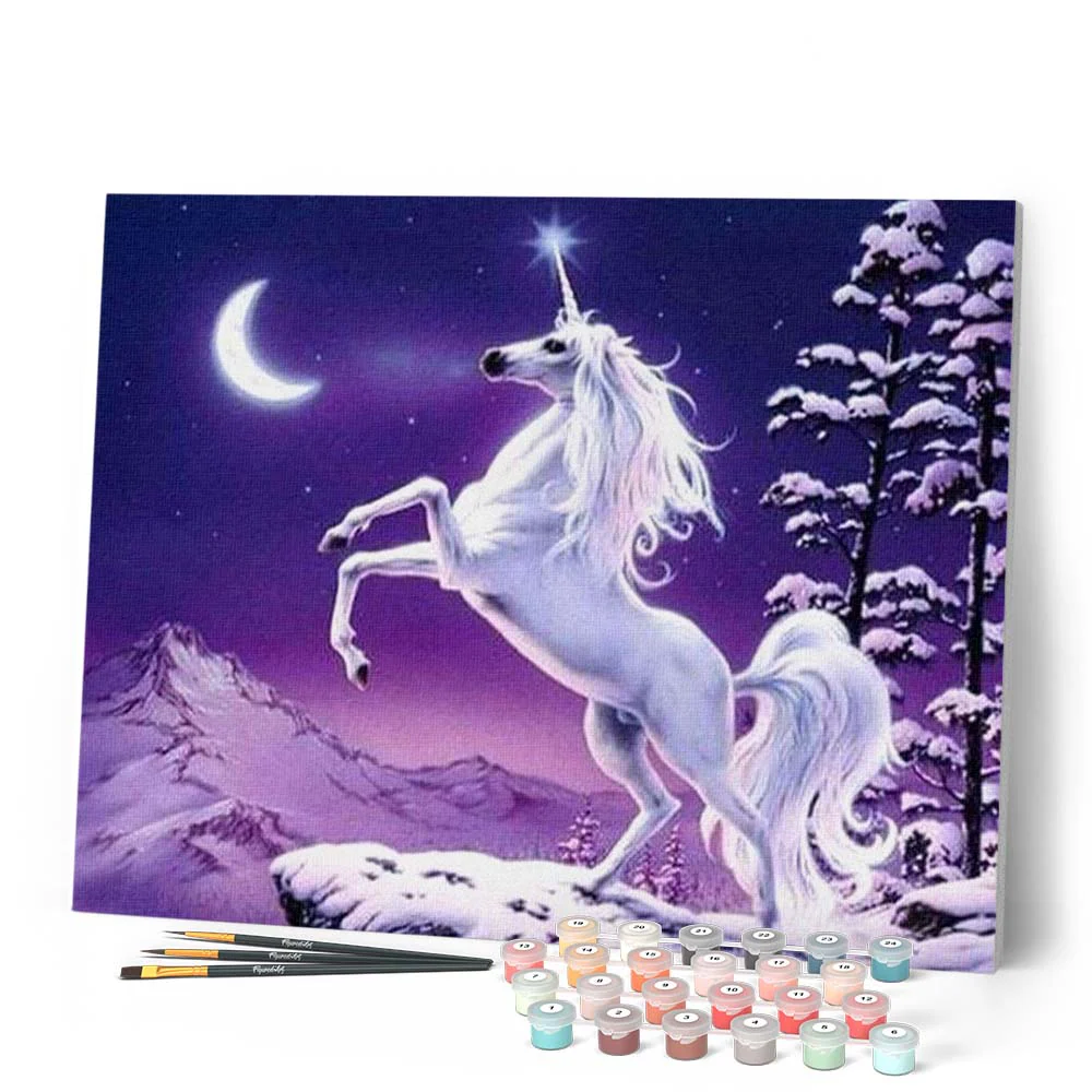 Unicorn and Moon - Image 2
