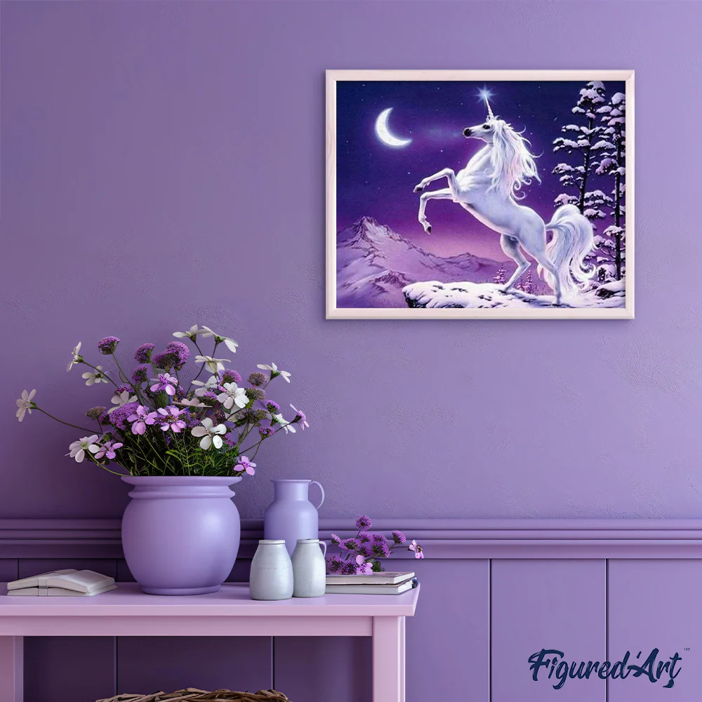 Unicorn and Moon - Image 3