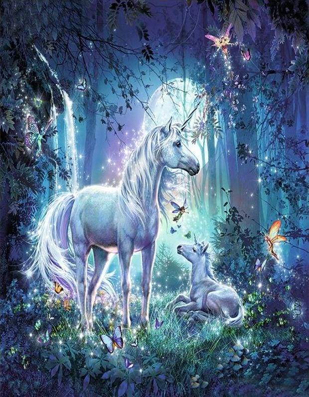 Unicorn Family