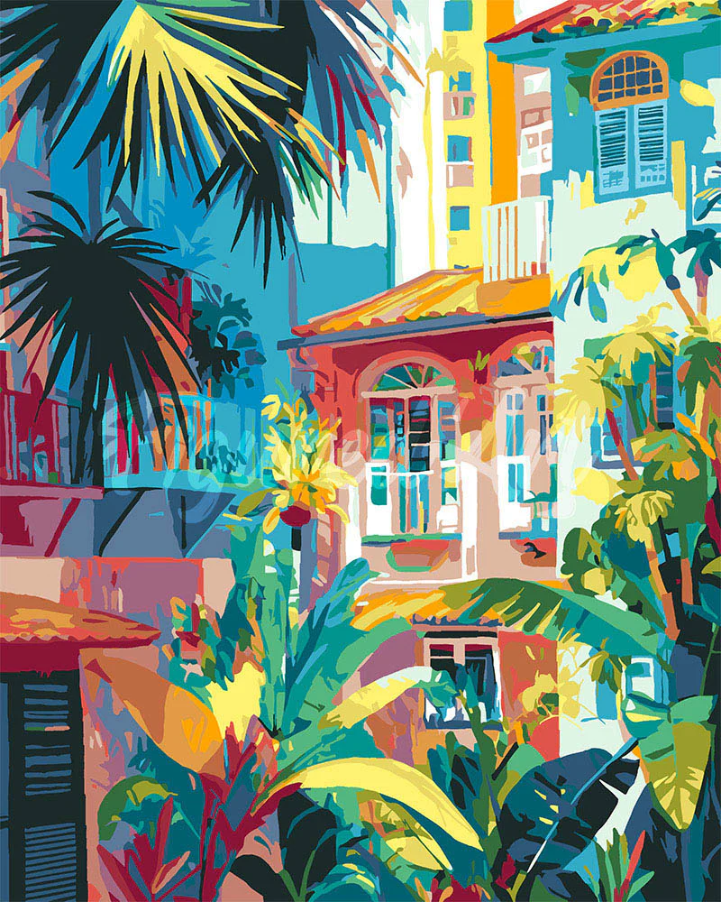 Urban Jungle