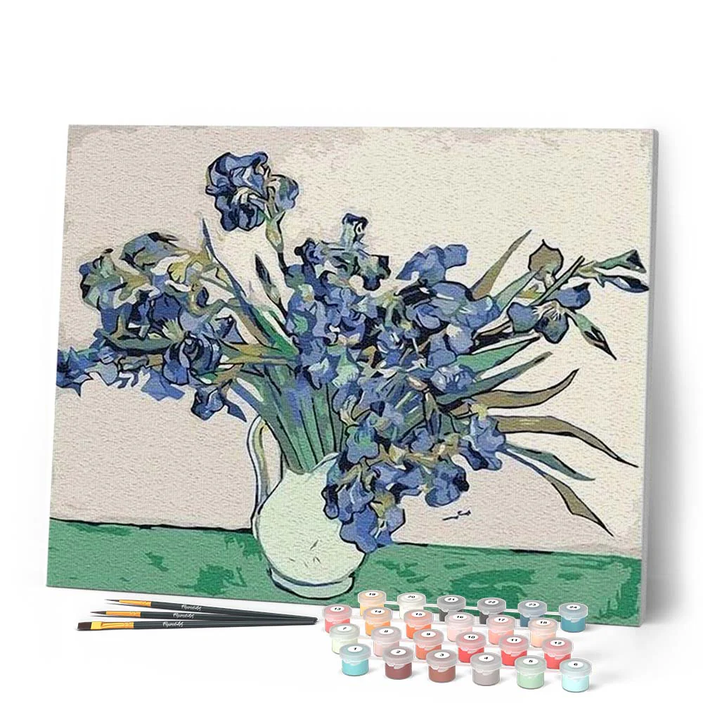 Van Gogh - Iris No. 2 - Image 2