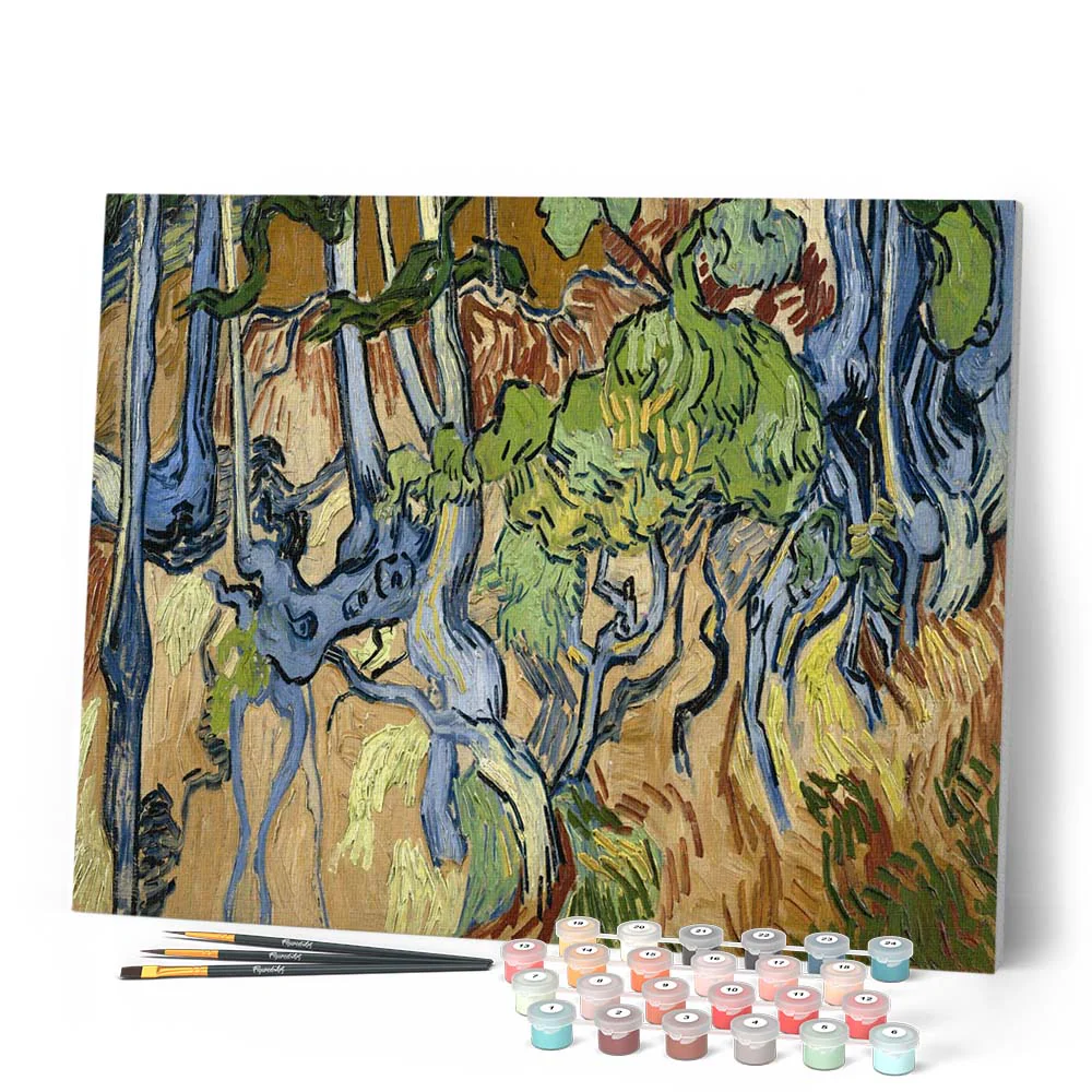 Van Gogh Root - Image 2