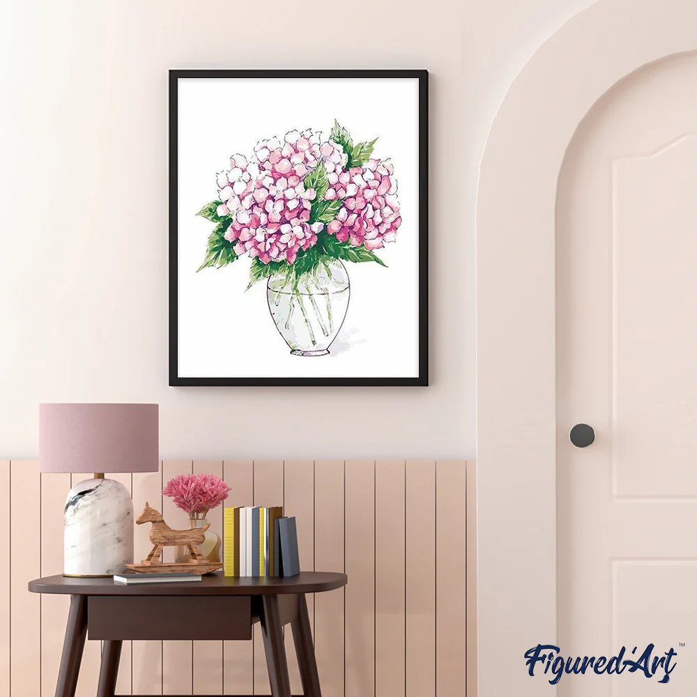 Vase and Flowers - Image 3