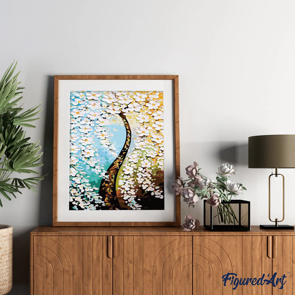 Vertical version Money Tree - Image 3