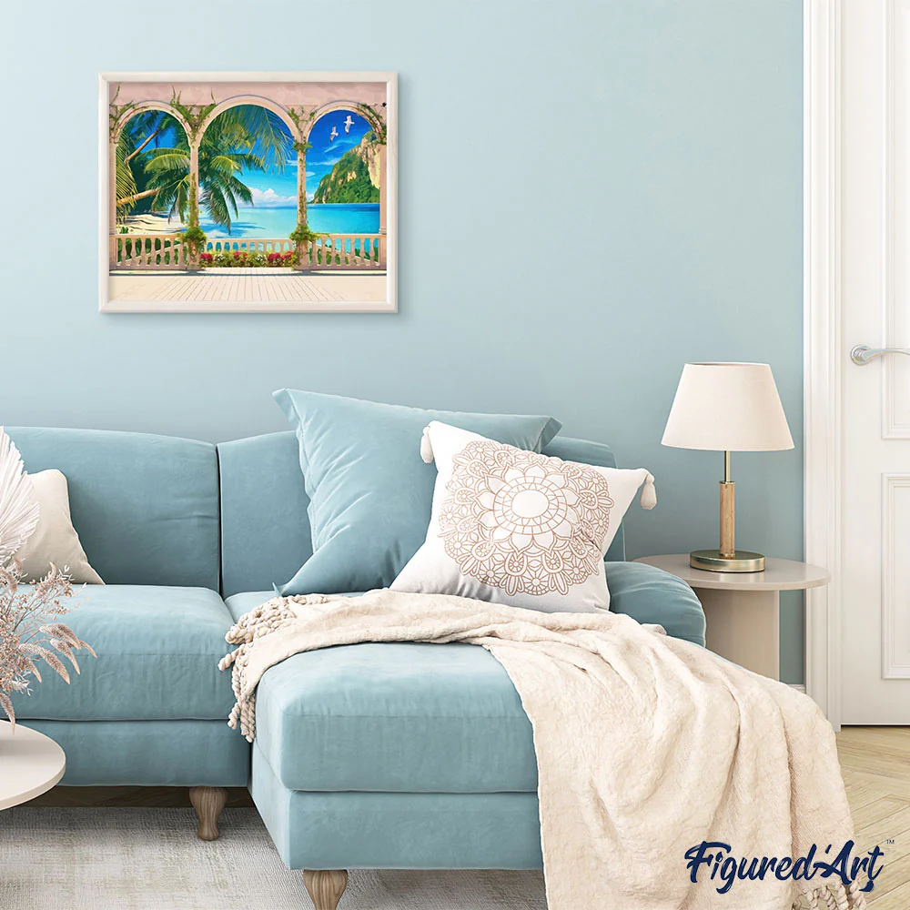 Villa in tropical bay - Image 3