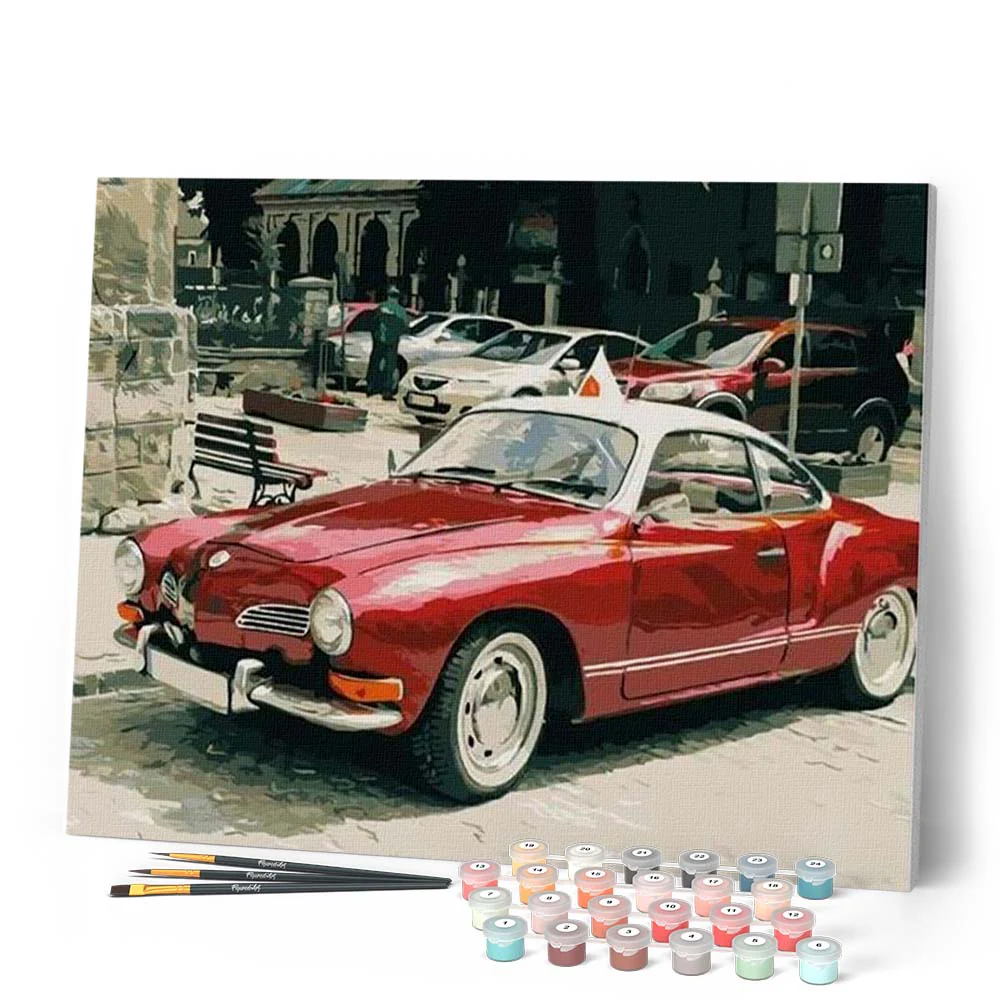 Vintage Car - Image 2