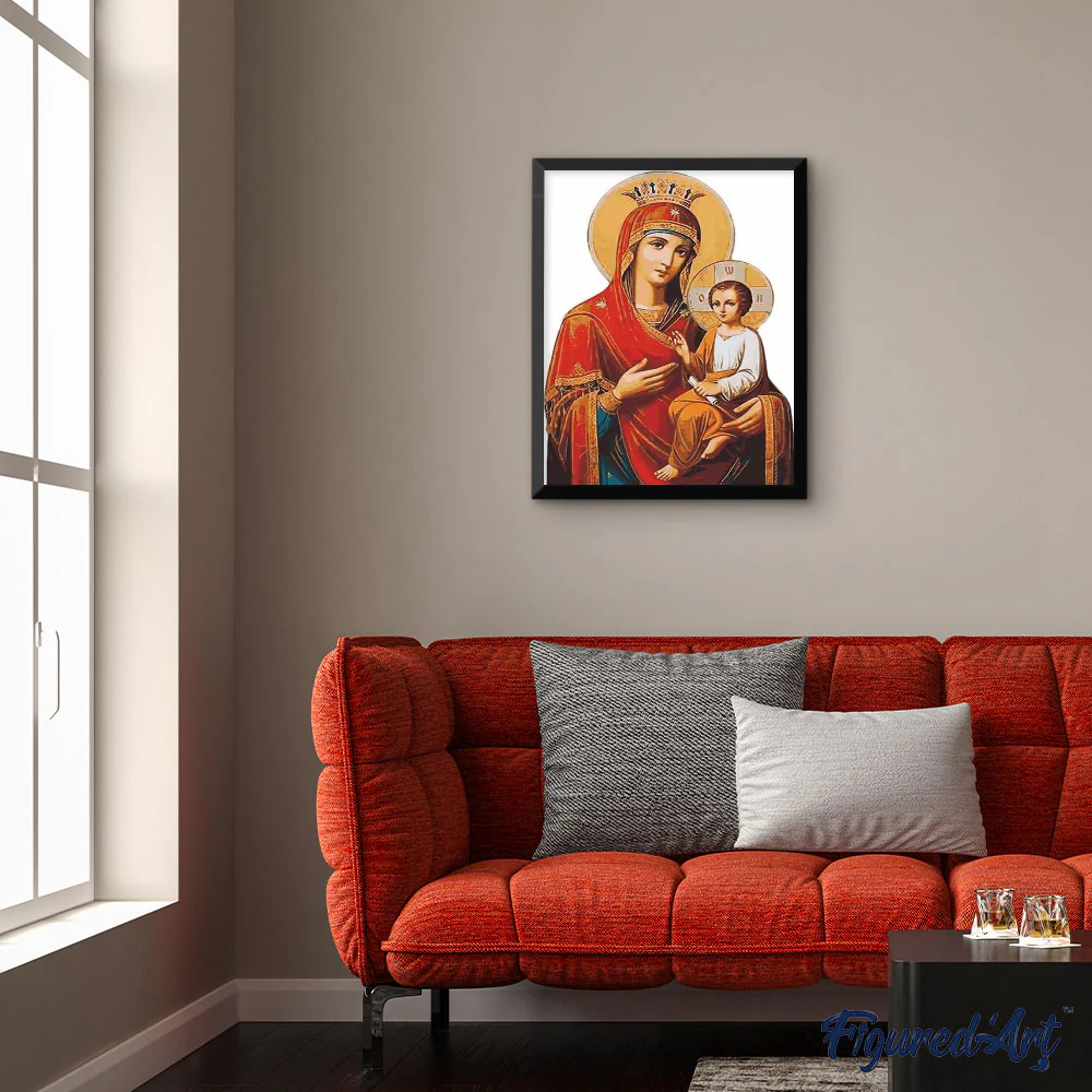 Virgin and Child - Image 3