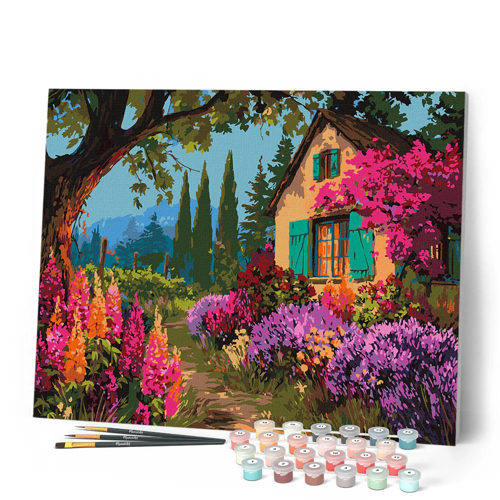 Vivid Front Garden - Image 2