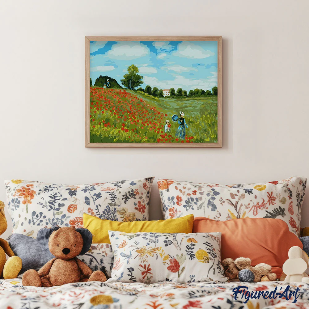 Walking in the Fields - Image 3