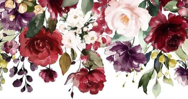 Watercolor Flowers