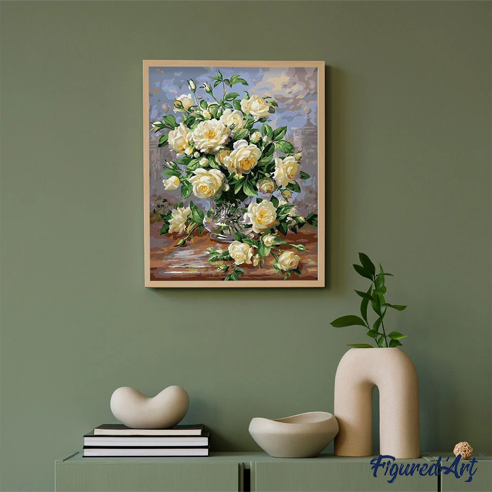 White Camellias - Image 3