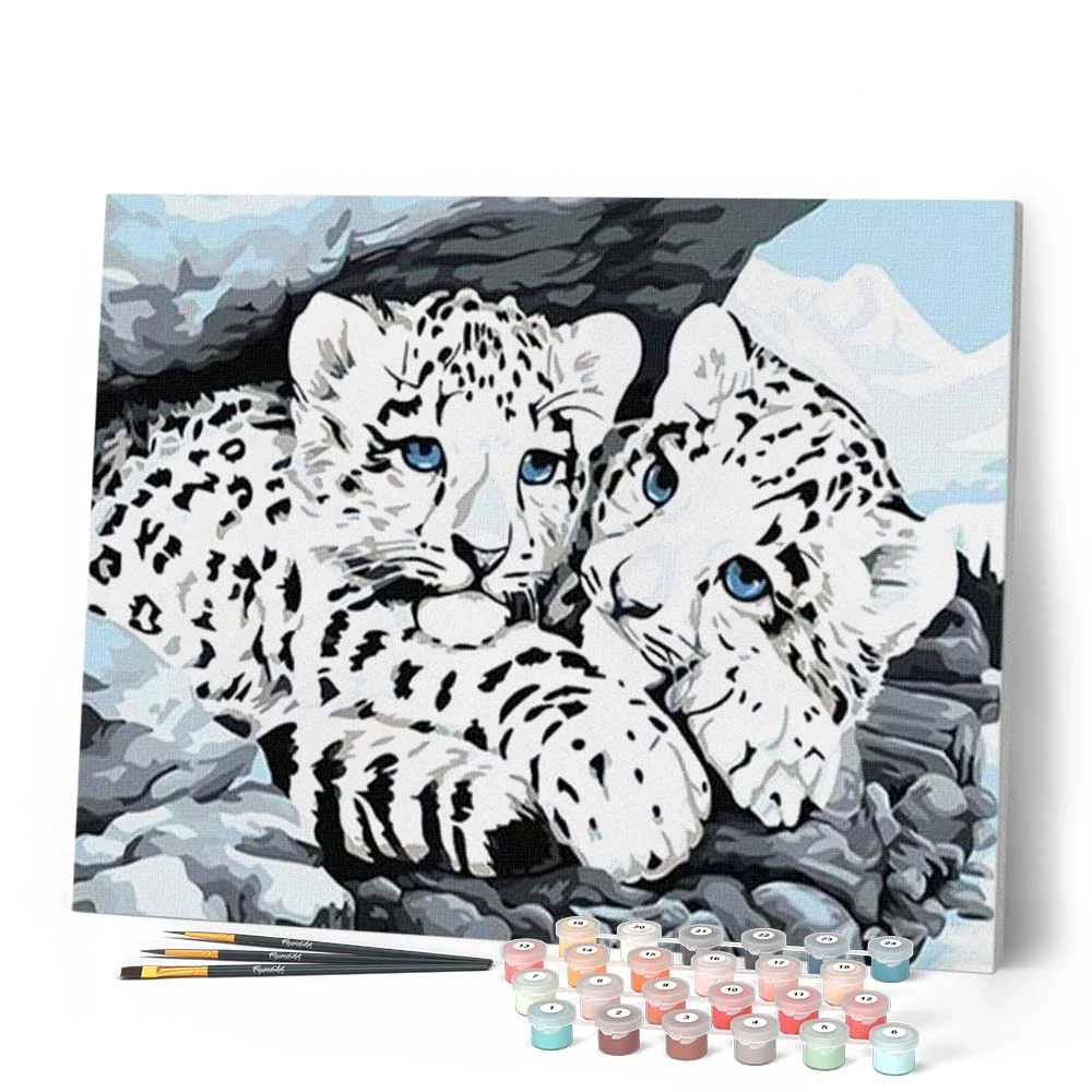 White Leopards - Image 2
