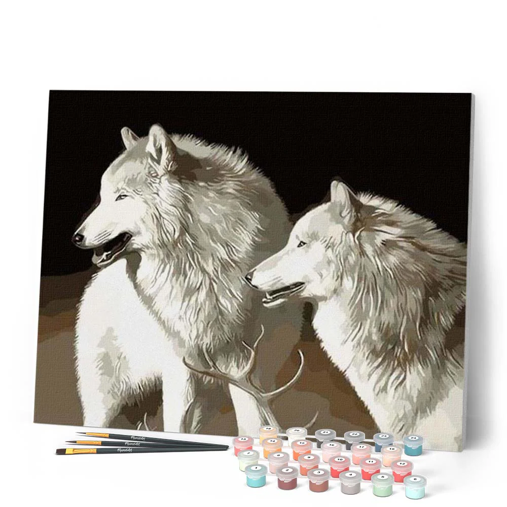 White Wolves - Image 2