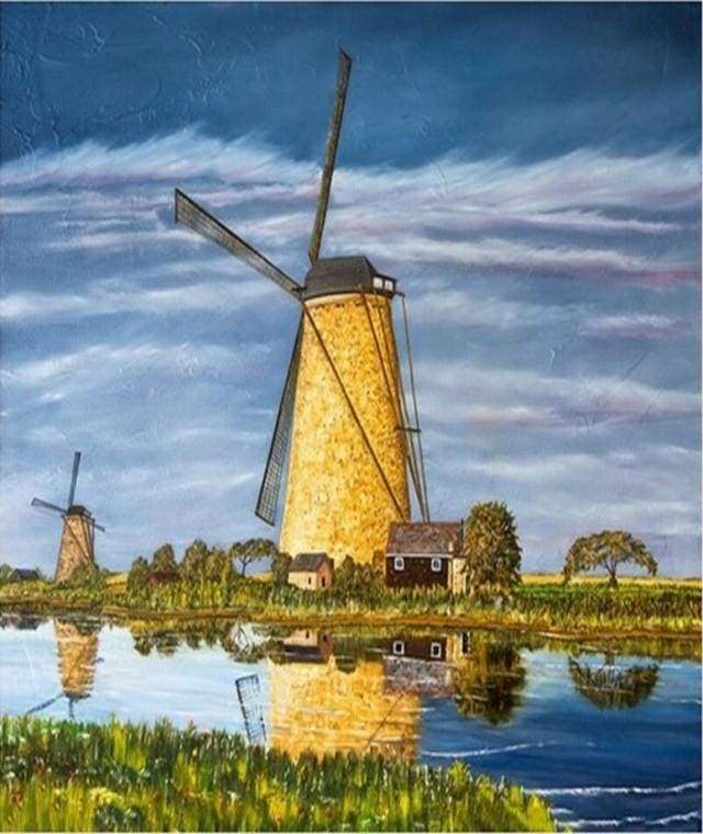Windmill River