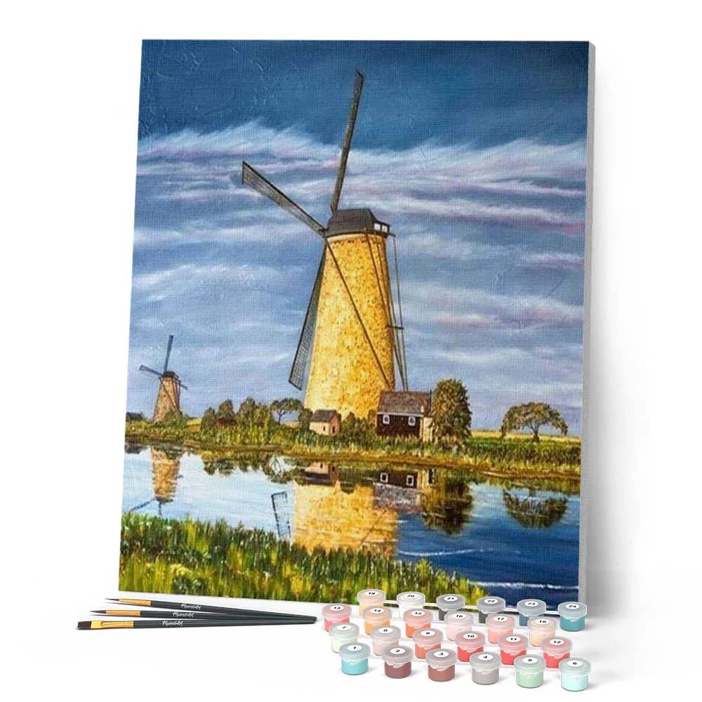 Windmill River - Image 2