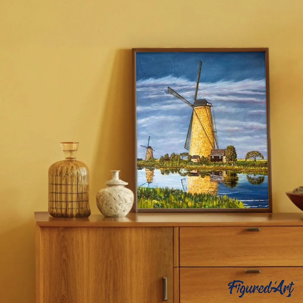 Windmill River - Image 3