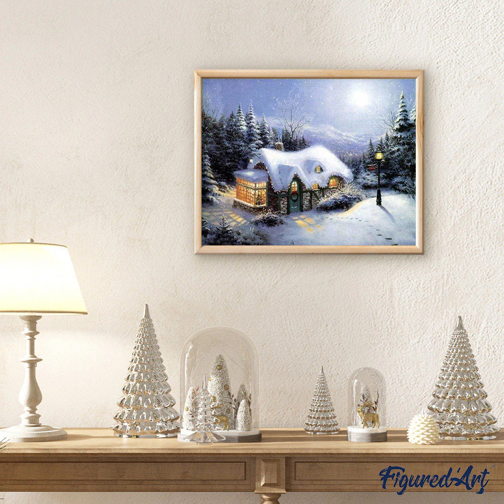Winter House - Image 3
