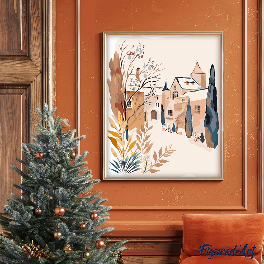 Winter Village 1 - Image 3