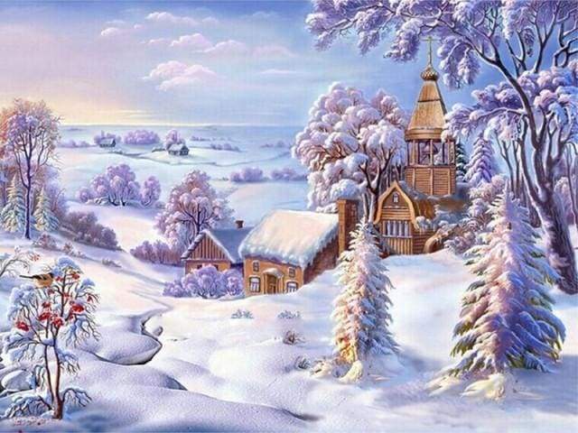 Winter Village