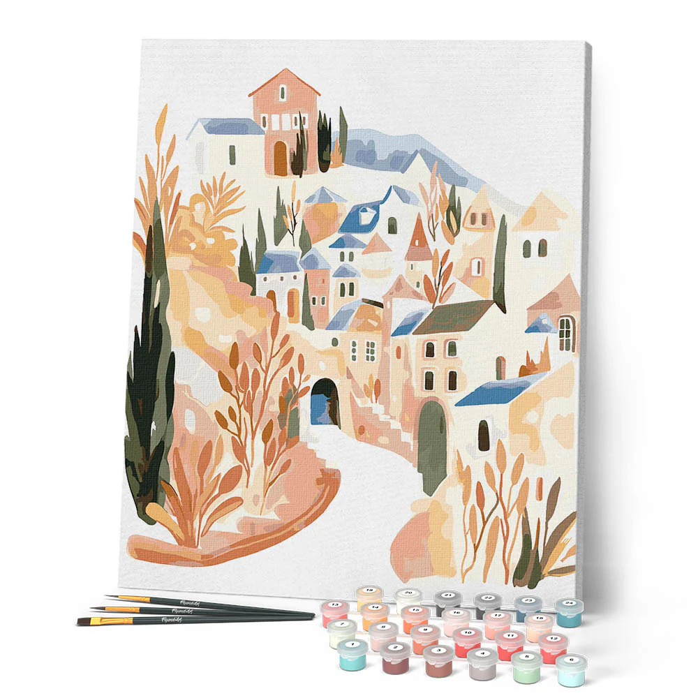 Winter Village 2 - Image 2