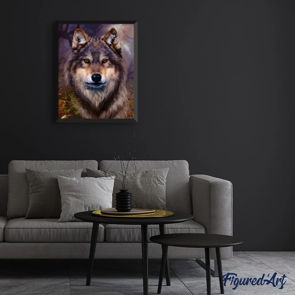 Wolf head - Image 3