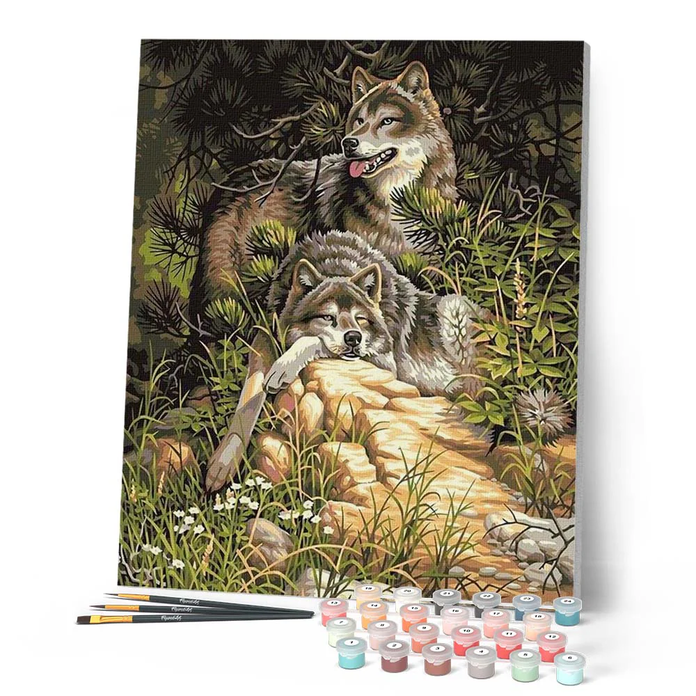 Wolves - Image 2