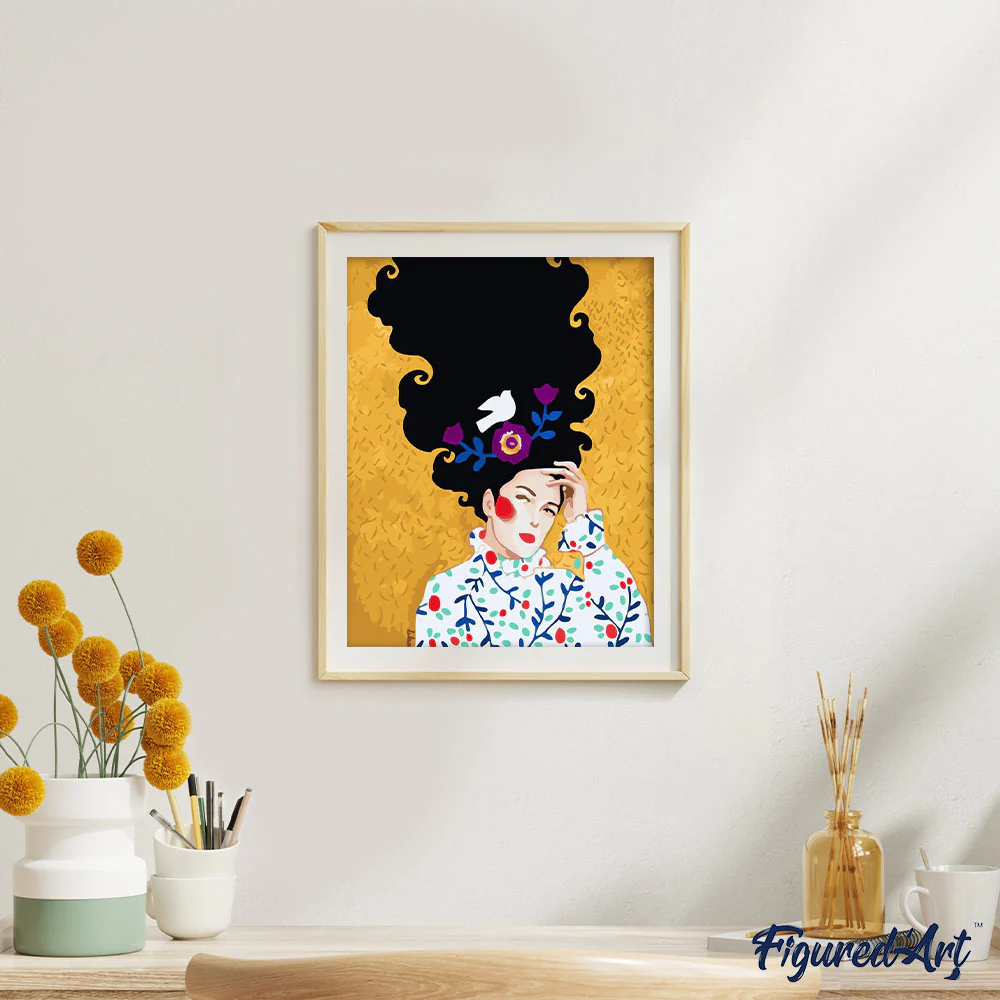 Woman and hairstyle - Image 3