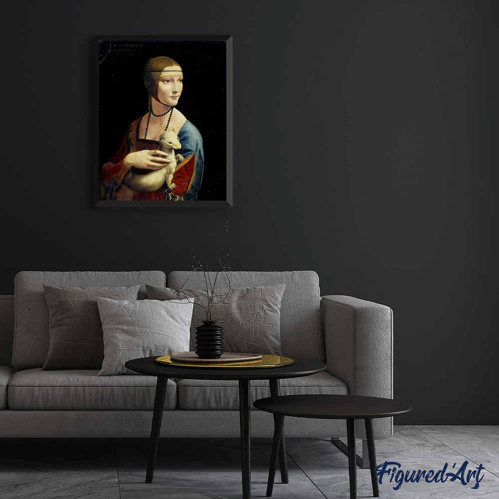 Woman and her Animal - Image 3
